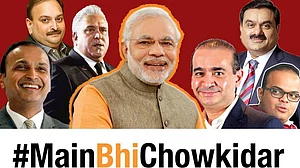 ‘Feeling a little guilty today?’: Rahul to PM Modi on #MainBhiChowkidar