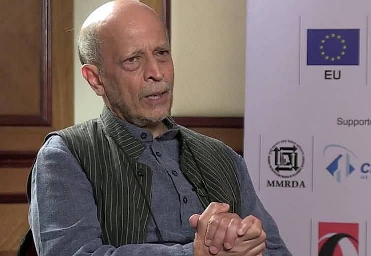 Senior journalist and environmental activist Darryl D’Monte dies after brief illness