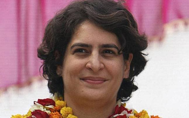 Priyanka is working on rainbow coalition in UP, feelers sent to disgruntled  leaders