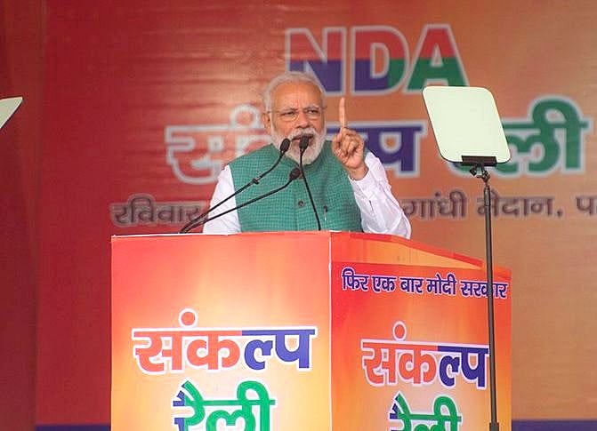 PM’s fear of ‘free Press’: The Chowkidar has refused to face ‘unpliable’ media