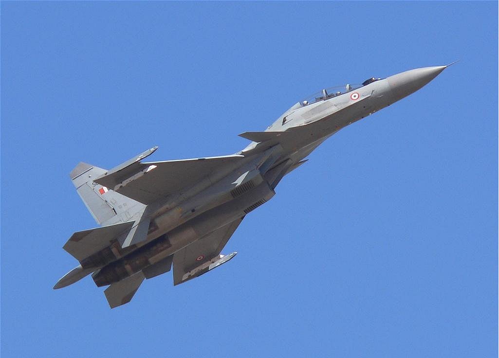 IAF’s Sukhoi-30 MKI jet shoots down Pakistani drone along Rajasthan border