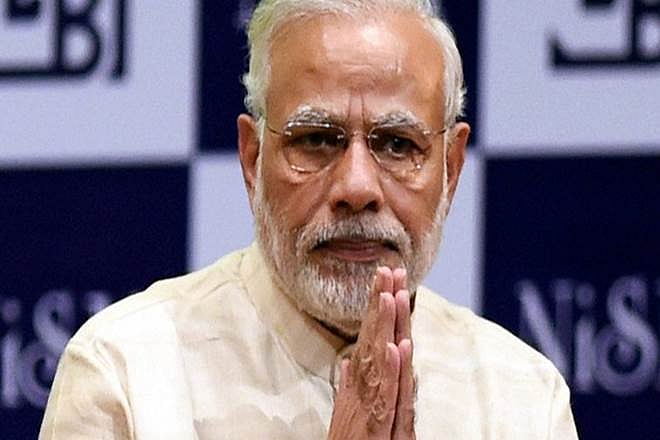 Congress demands PM Modi’s apology  for comparing opposition parties to liquor
