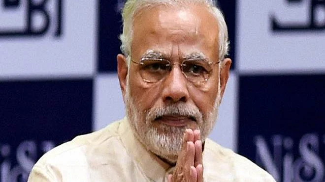  Prime Minister Narendra Modi (social media)