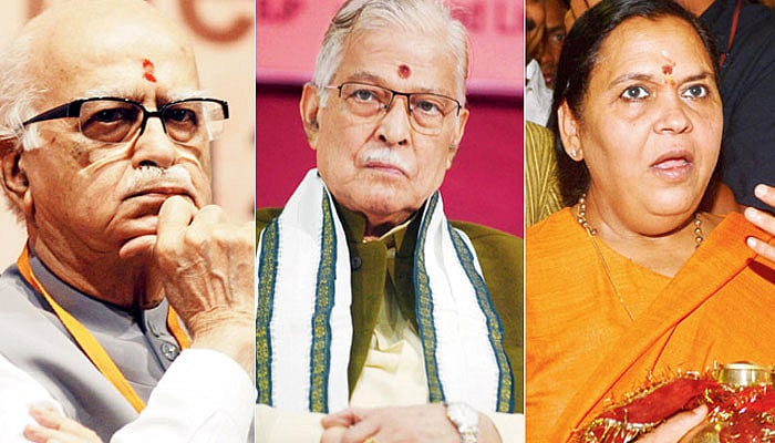 BJP sidelines stalwarts from Hindi-speaking states, shifts balance from North to West
