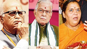 BJP sidelines stalwarts from Hindi-speaking states, shifts balance from North to West