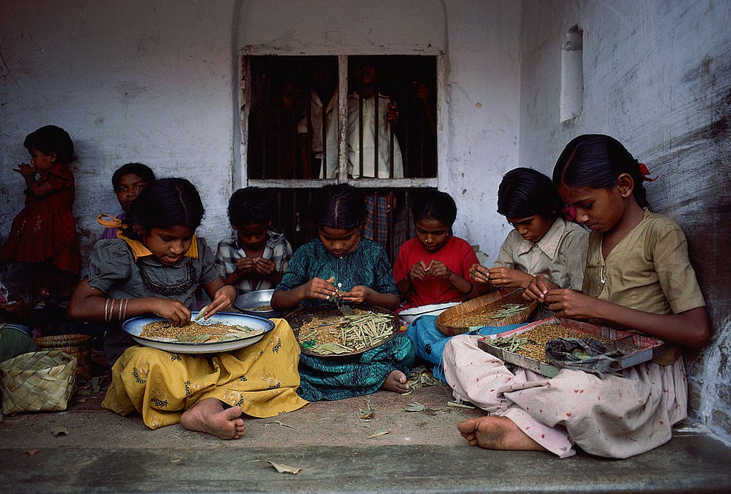 In India, nearly 40% girls remain out of schooling system; is anything being done to empower them?