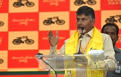 Telugu Desam Party not to contest Lok Sabha polls in Telangana 