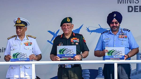 Chiefs of Air and Naval staffs to get Z-plus security 