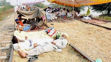 Farmers call off protest in Punjab after court asked state to look into their demands