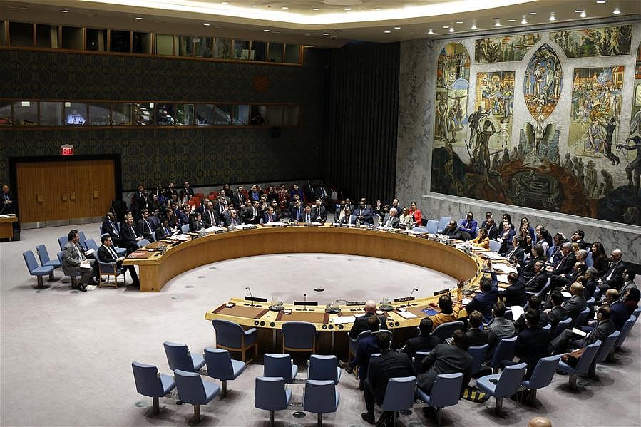 UN Security Council rejects US, Russian resolutions on Venezuela  