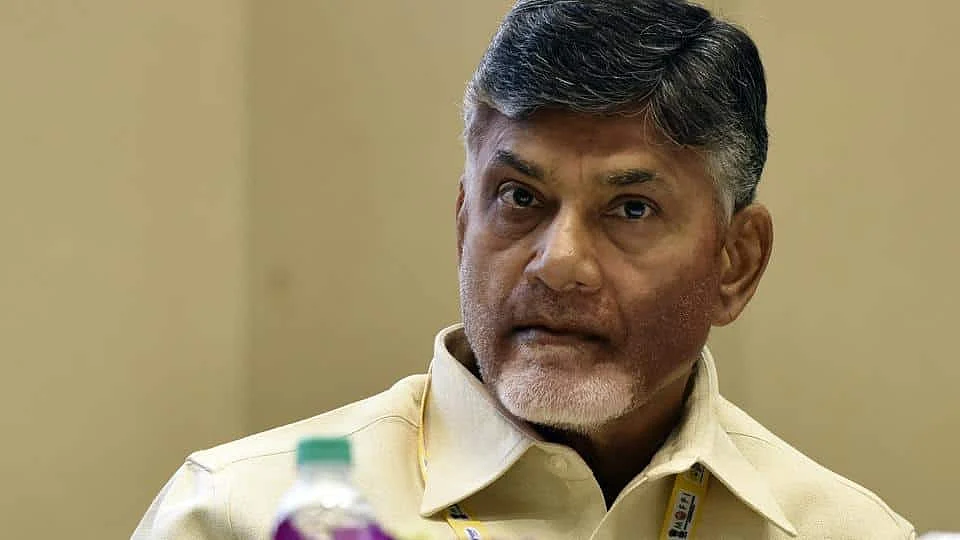 YSR Congress is getting voters deleted from electoral rolls: TDP