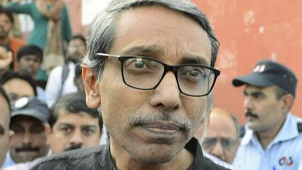 JNU VC M Jagadesh Kumar (PTI)