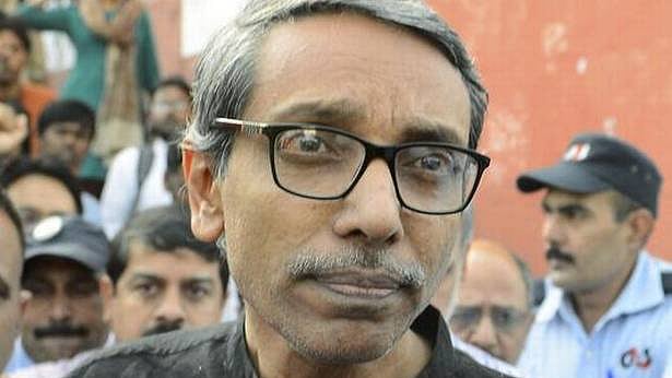 JNU VC M Jagadesh Kumar (PTI)