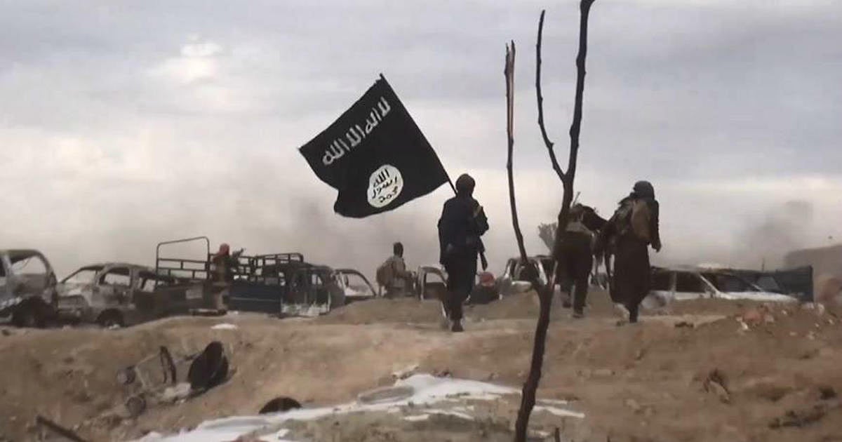 End of Islamic State? 