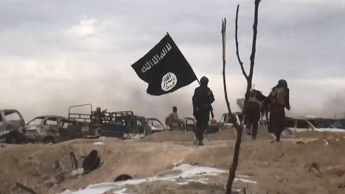 End of Islamic State? 