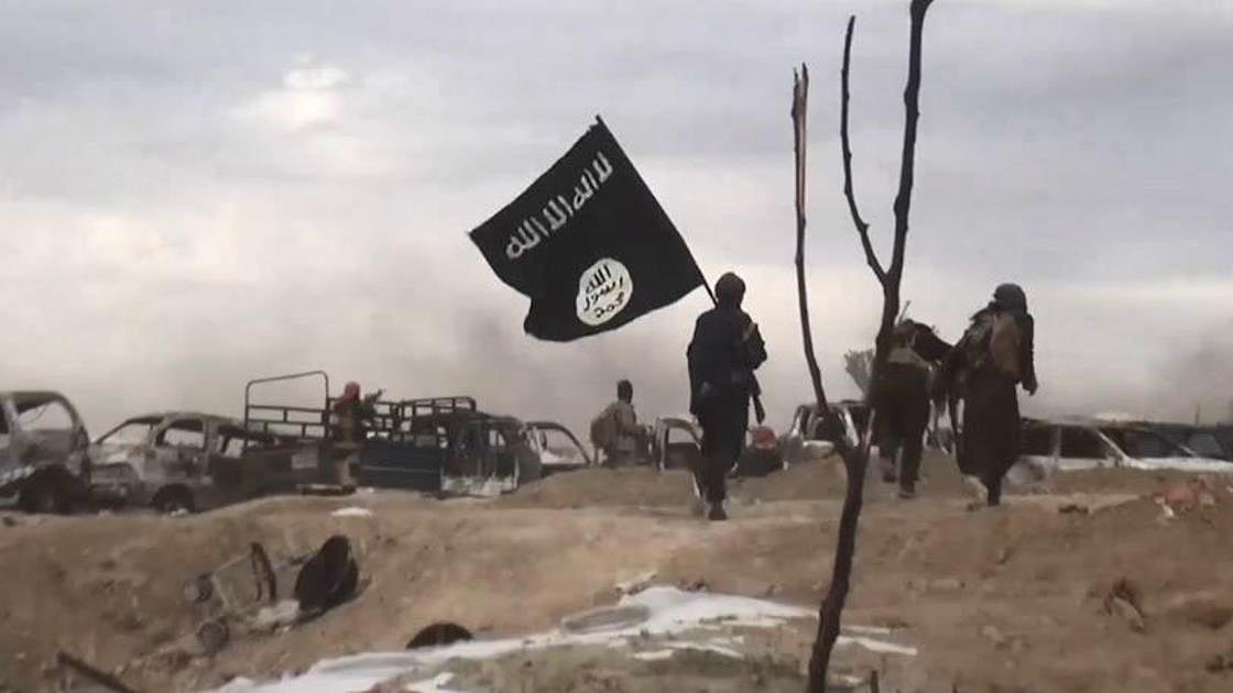 End of Islamic State? 