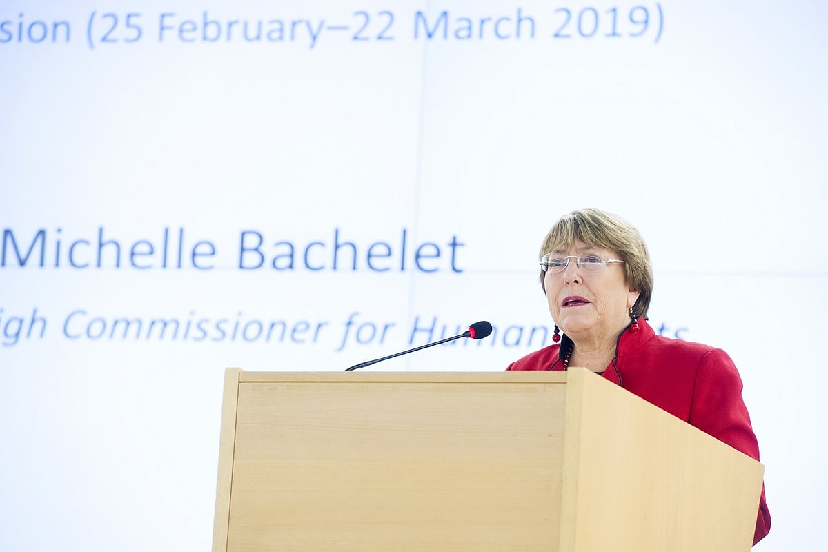 Narrow political agendas are further marginalising vulnerable people: UN human rights chief