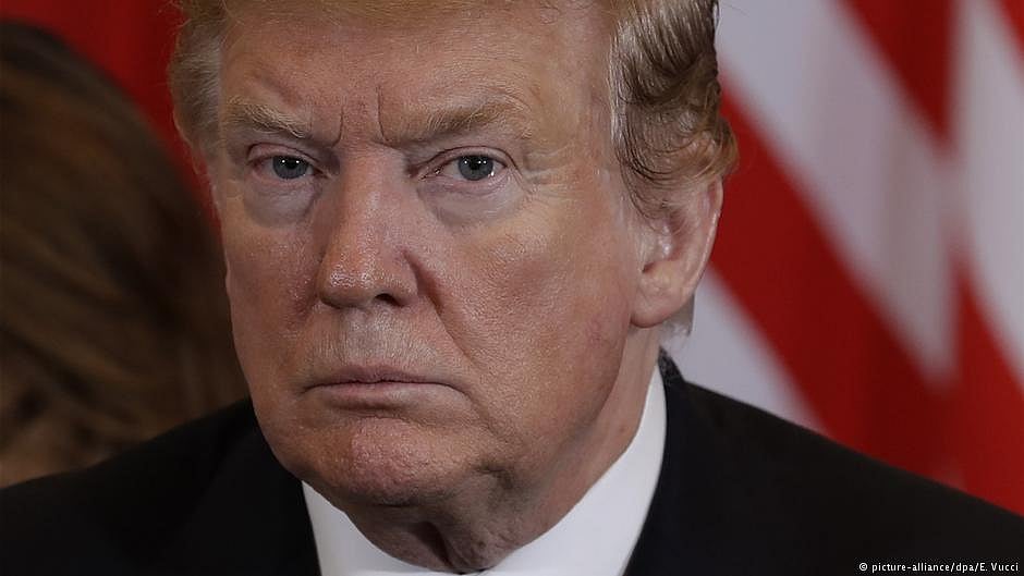 Donald Trump calls himself acting president as Venezuelan oil heads to US