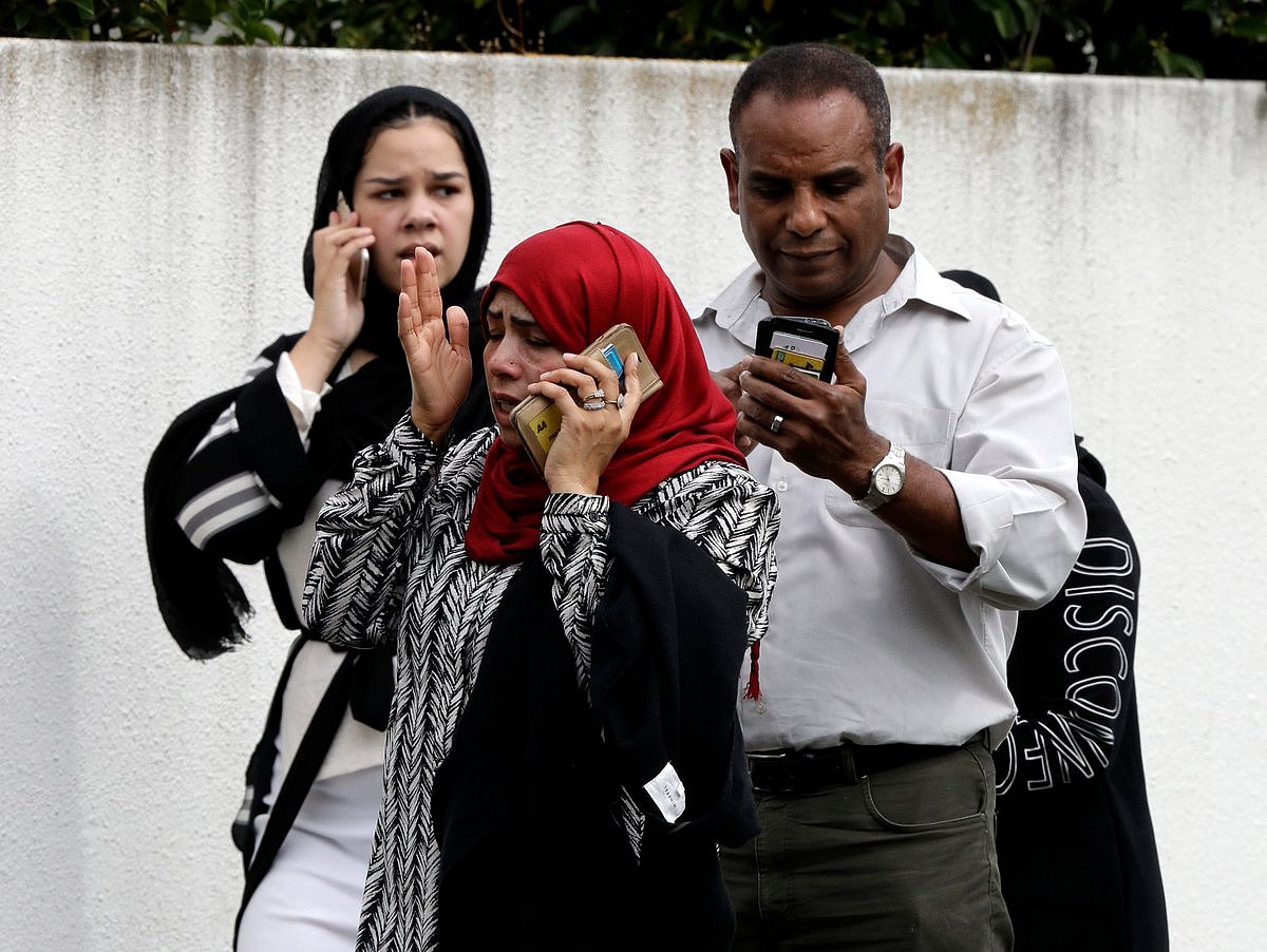 Survivors tell horror tales of New Zealand’s mosque massacre