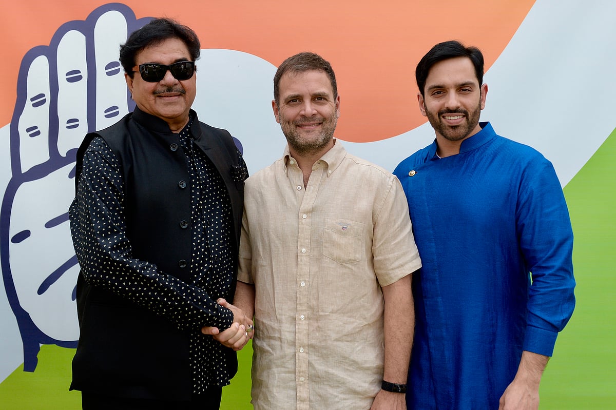 Patna Sahib: Shatrughan Sinha vs Ravishankar Prasad      