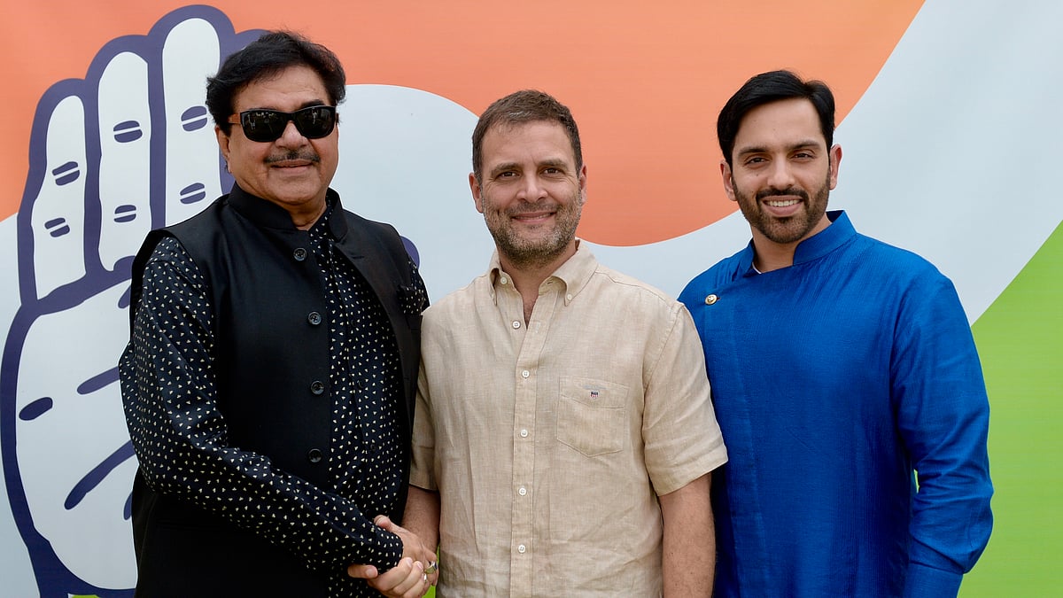 Patna Sahib: Shatrughan Sinha vs Ravishankar Prasad