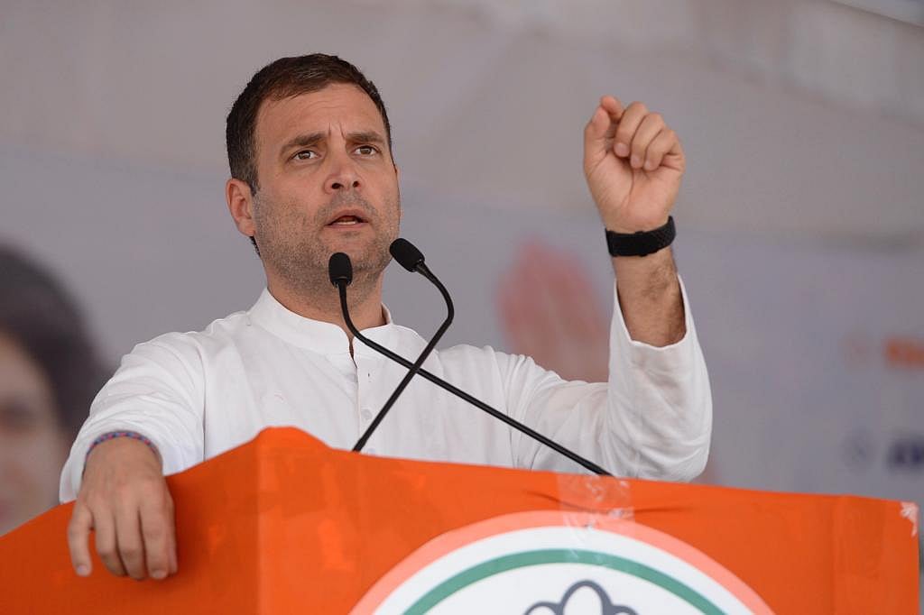 Modi govt using ED, CBI and sections of the media to character assassinate P Chidambaram, says Rahul Gandhi