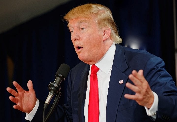 Trump faux pas: US President calls Pichai Google President, after Tim Apple 