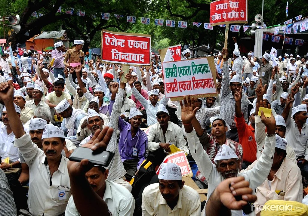 Chit fund scams: Millions of poor investors robbed of their right to dignity