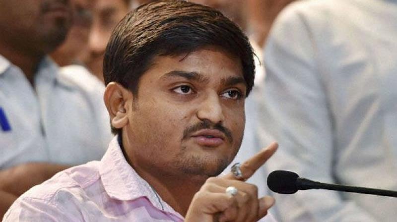 Gujarat HC rejects Hardik Patel’s plea to stay conviction in 2015 rioting case