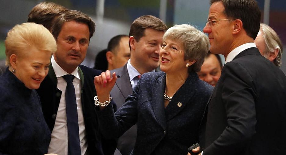 EU to offer UK two Brexit extension options