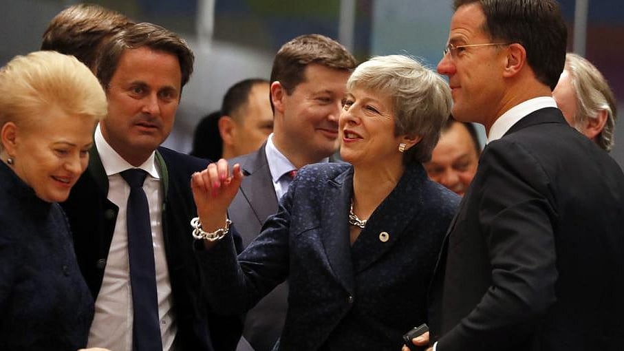 EU to offer UK two Brexit extension options