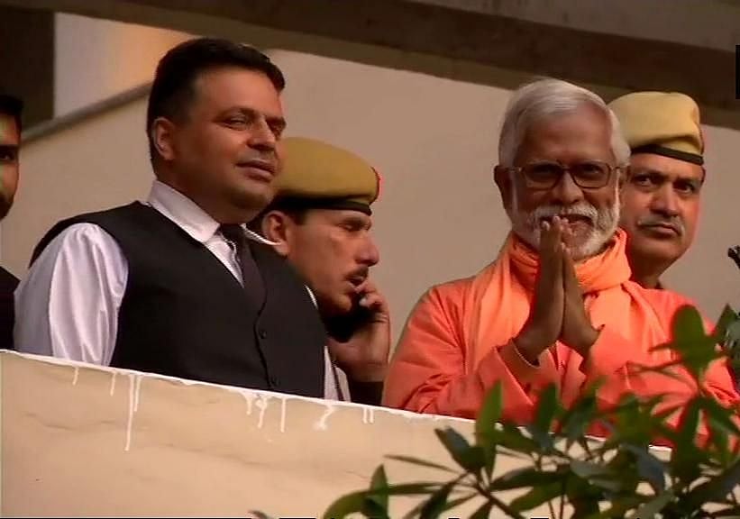  Aseemanand, 3 others acquitted in Samjhauta blast case