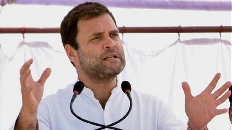 PM can’t do without PR, attacked us despite unity talk: Rahul Gandhi