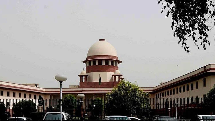 Supreme Court (PTI)