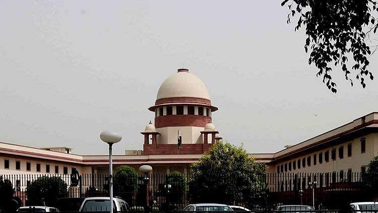 Supreme Court (PTI)