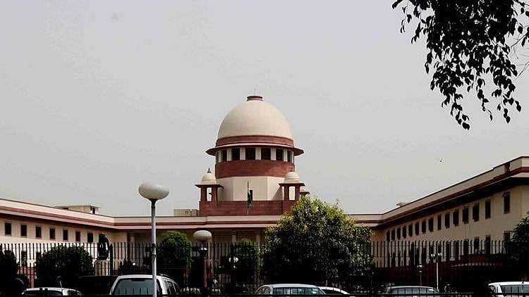  Supreme Court (PTI)