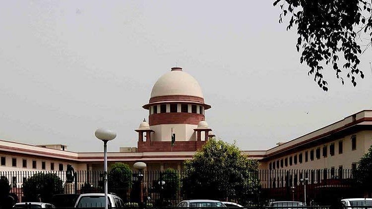  Supreme Court (PTI)
