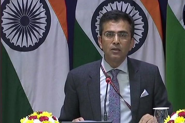  India’s  strikes on JeM camp in Balakot achieved its objective, says MEA; silent on death toll