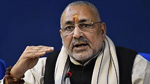 Muslims should have been sent to Pakistan in 1947, says union minister Giriraj Singh