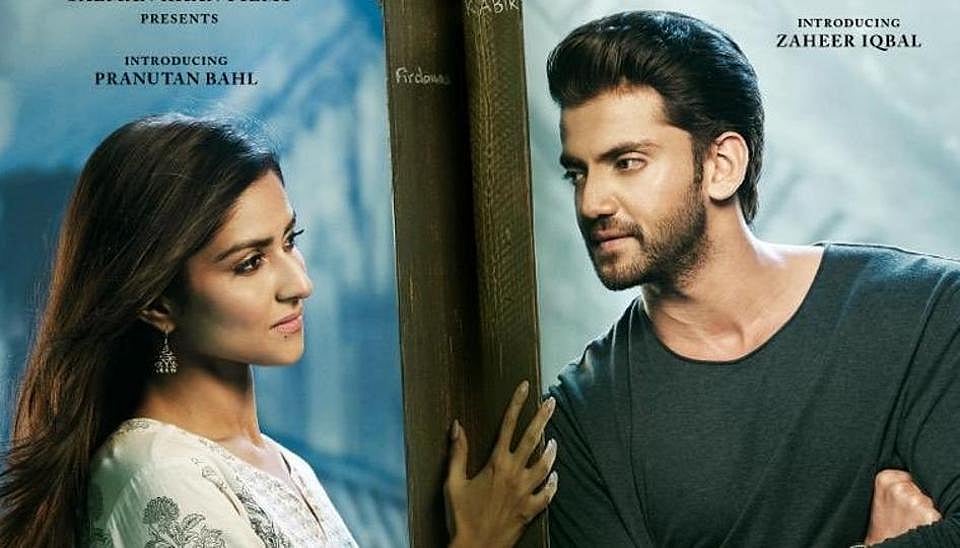Tanuja and Kajol welcome Notebook’s Pranutan to Bollywood