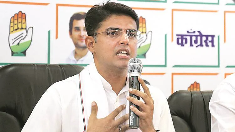 Rajasthan hopes to increase number of MGNREGA working days from 100 to 200: Deputy CM Sachin Pilot