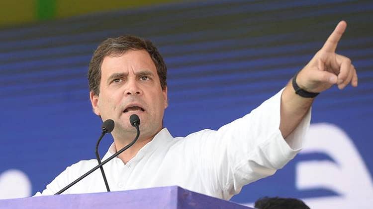 Rahul Gandhi: Odisha has become centre of unemployment