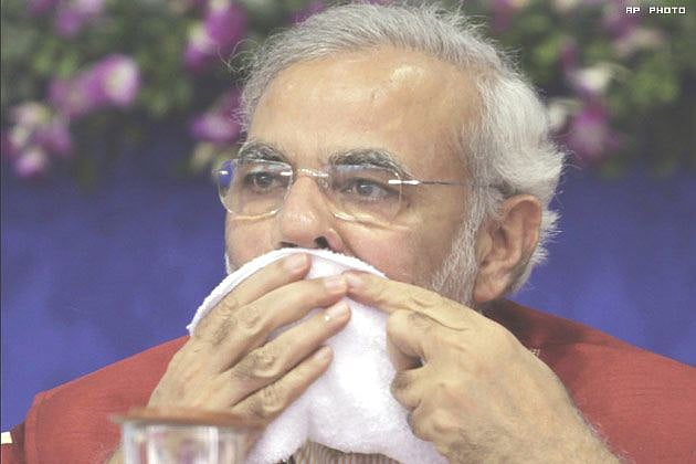 Modi is losing the ‘war’ narrative that BJP-RSS is whipping up