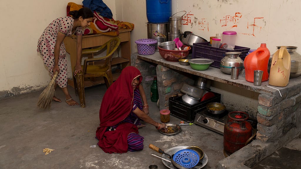 Representative Image (Photo by Subhendu Sarkar/LightRocket via Getty Images)