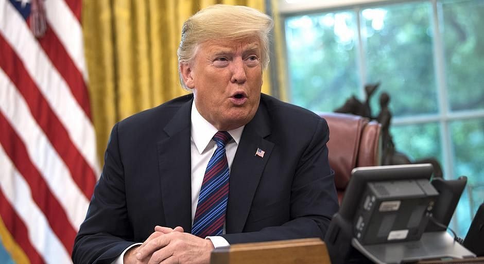 Trump cancels new North Korea sanctions  