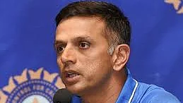 Rahul Dravid all set to take over as full-time coach of Indian cricket team