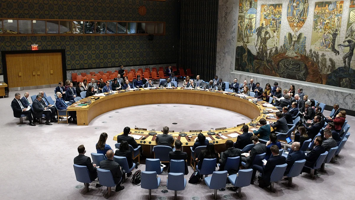 UN Security Council adopts resolution to counter terror funding