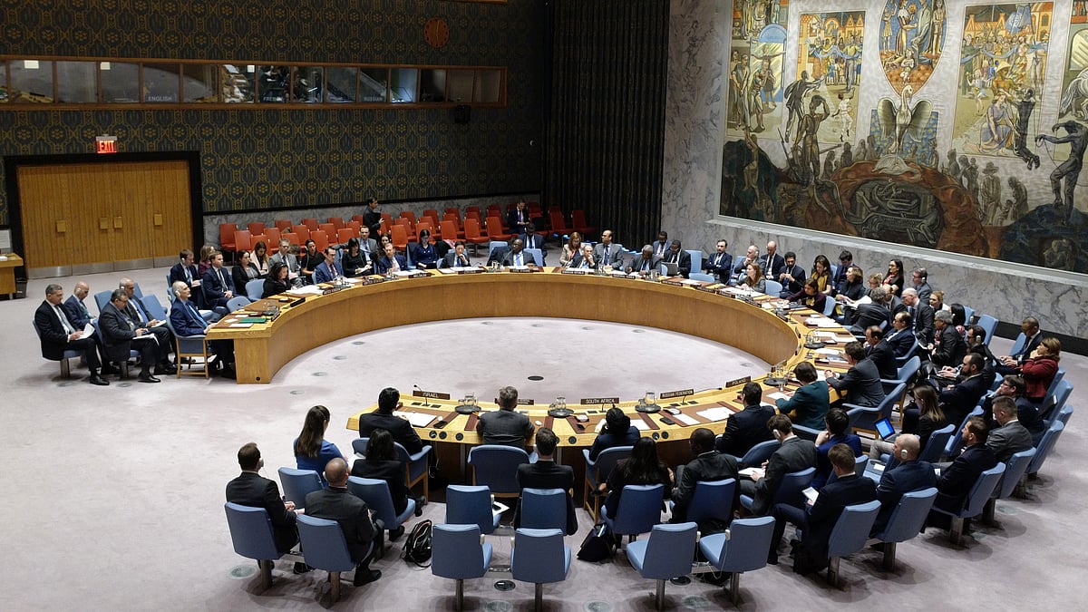 UN Security Council adopts resolution to counter terror funding