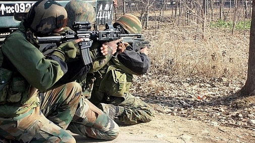  Pak violates ceasefire in Uri sector, civilian injured