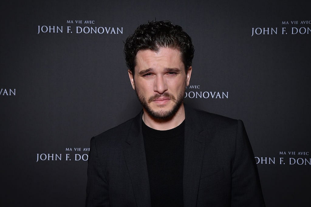 GoT star Kit Harington compares real-world politics to fantasy show “Game of Thrones”